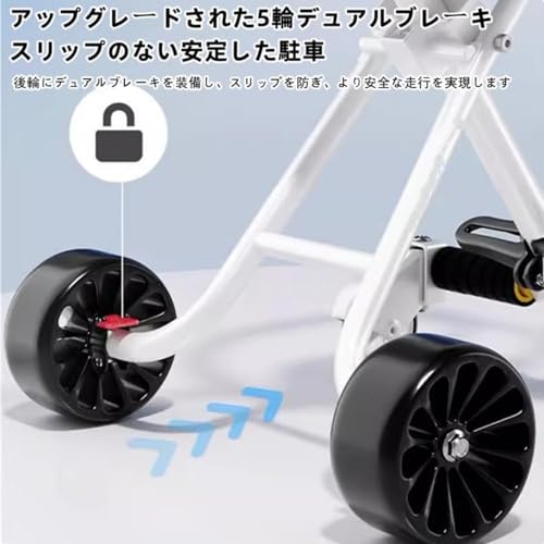 屋外用ベビーカー 2