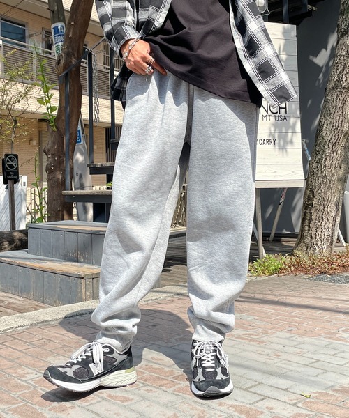 スウェットパンツ 1