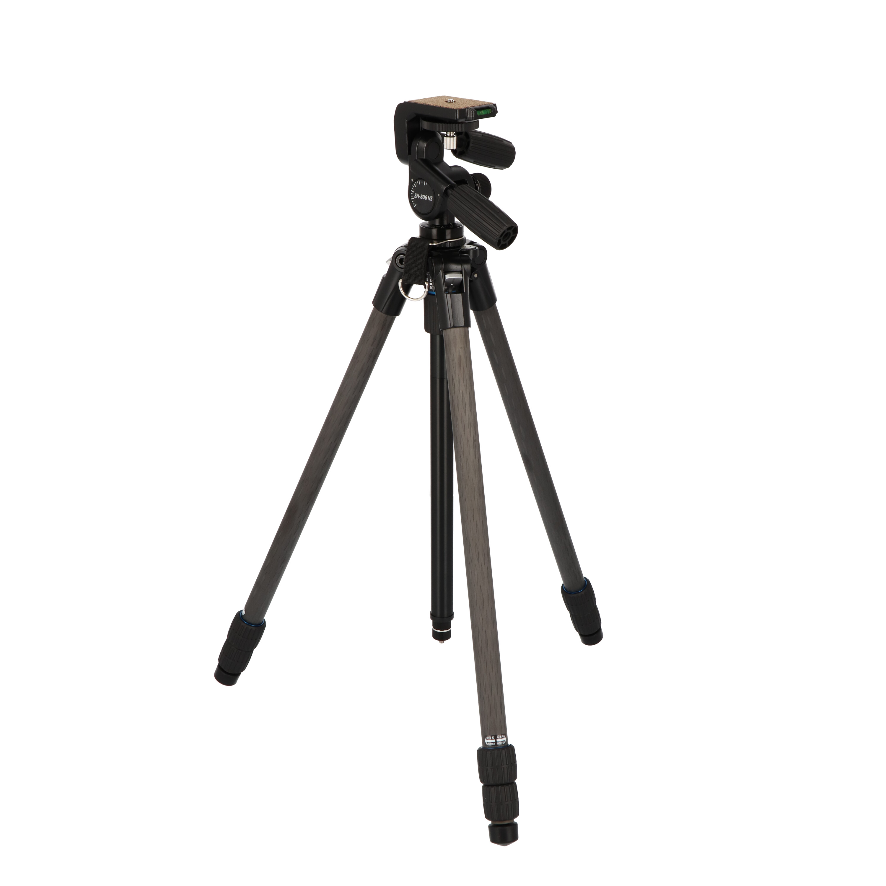 スリック カーボンマスター733を検証レビュー！カーボン三脚の選び方も