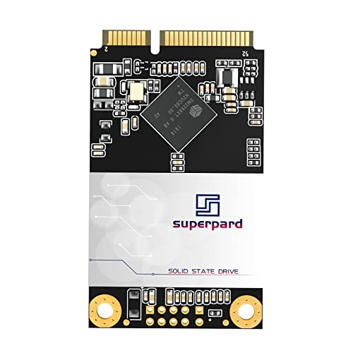 mSATA SSD 512GB 内蔵 3D NAND SATAⅢ ソリッドステートドライブ ノートパソコン/デスクトップパソコン適用 1