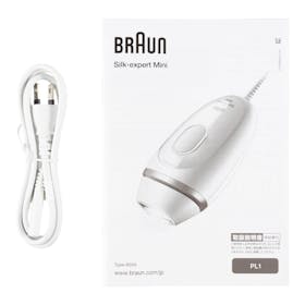 P&Gジャパン BRAUN シルクエキスパートMini PL1103を検証レビュー!脱毛器の選び方も紹介 4