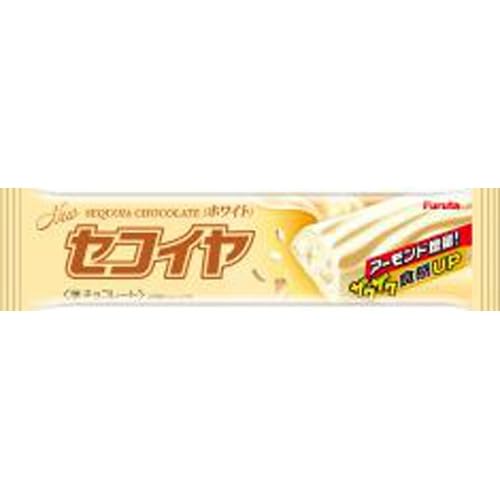 セコイヤチョコレート ホワイト 1