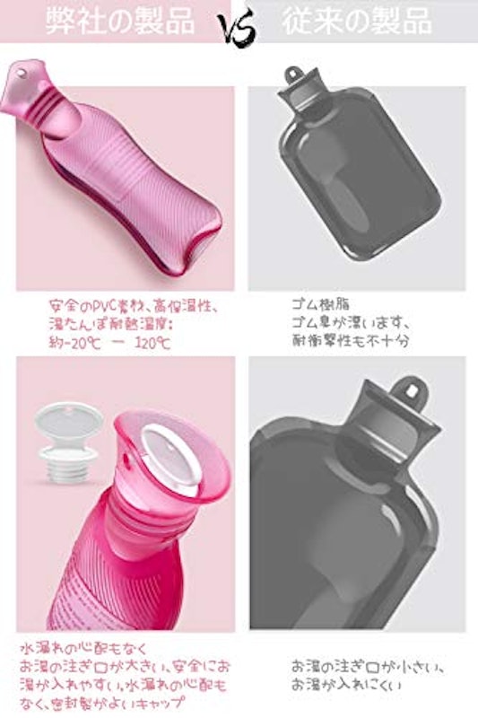 湯たんぽ 2