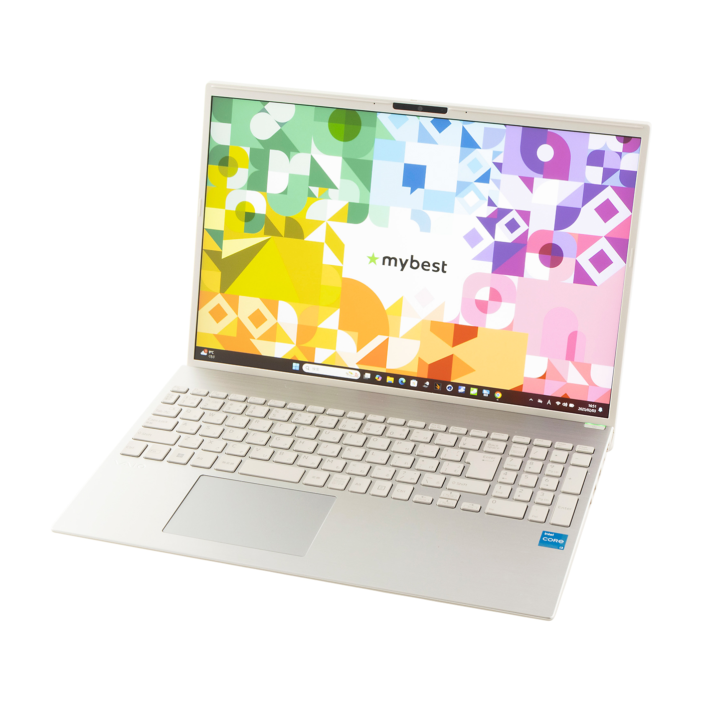 新品SSDで快適✨キレイな白❣カメラ付きノートパソコン 薄型 初心者 仕事