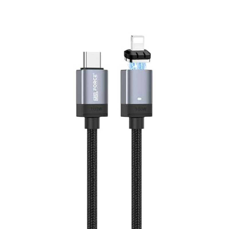 USB-C to Lighting 変換ケーブル 1