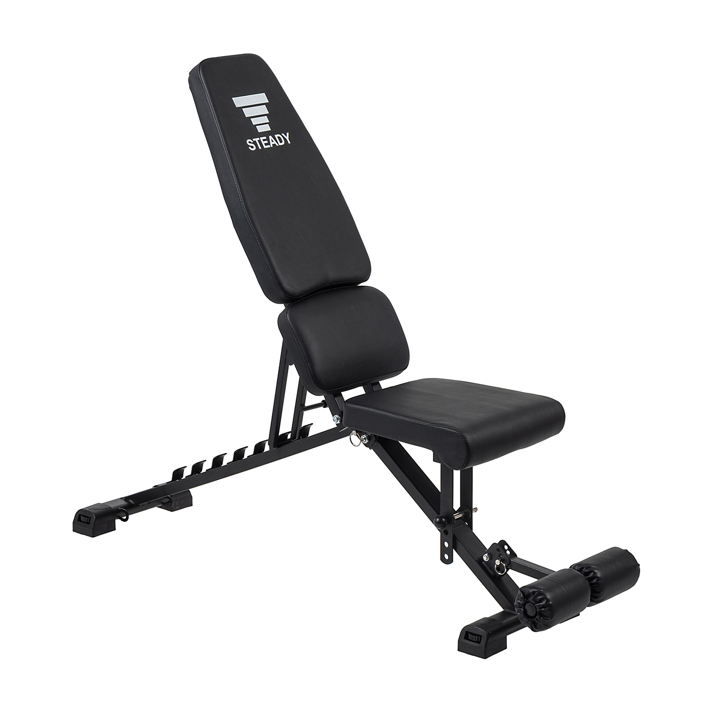 ステディジャパン STEADY トレーニングベンチ スタンダードモデル