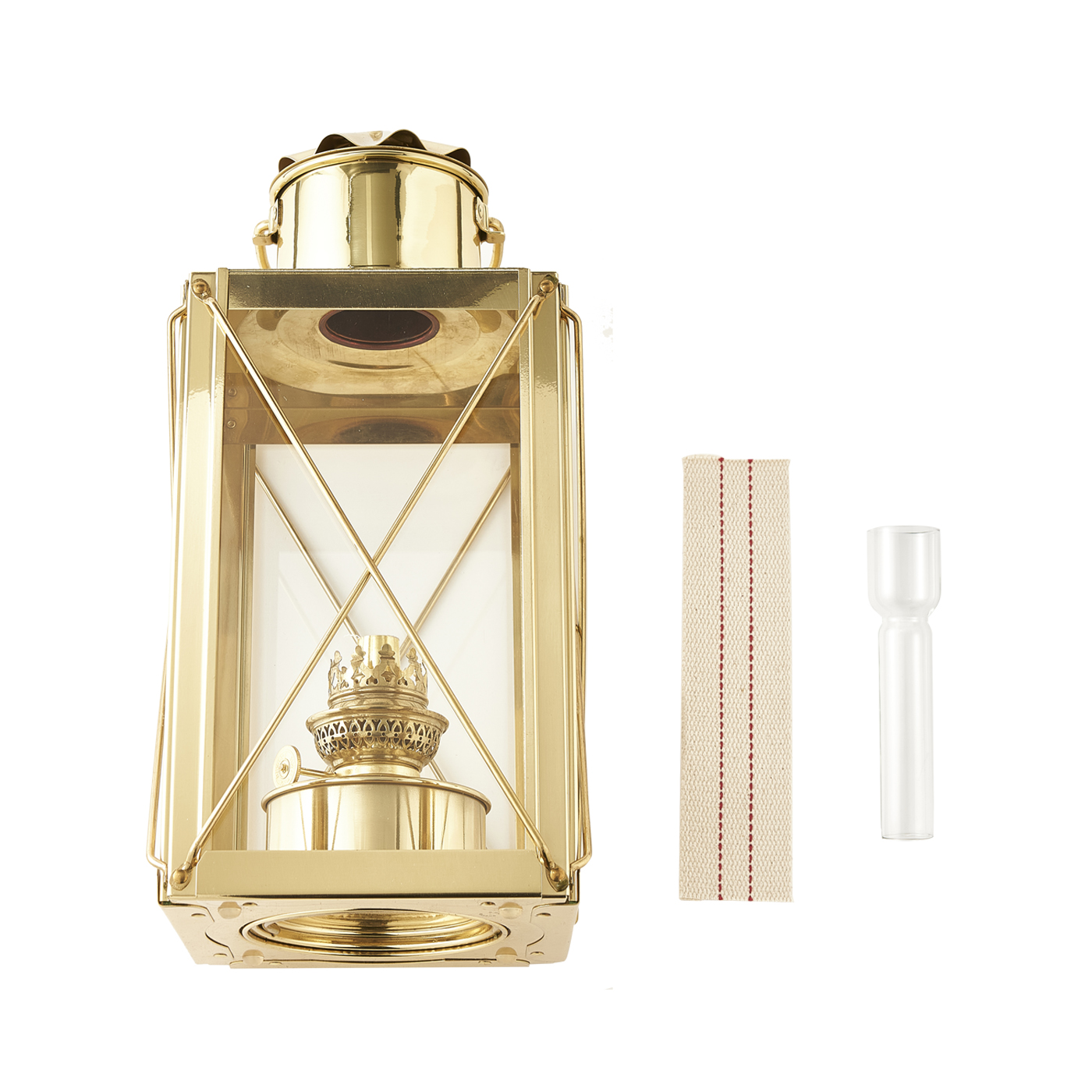 Den Haan Rotterdam Cargo lantern 15をレビュー！クチコミ・評判をも