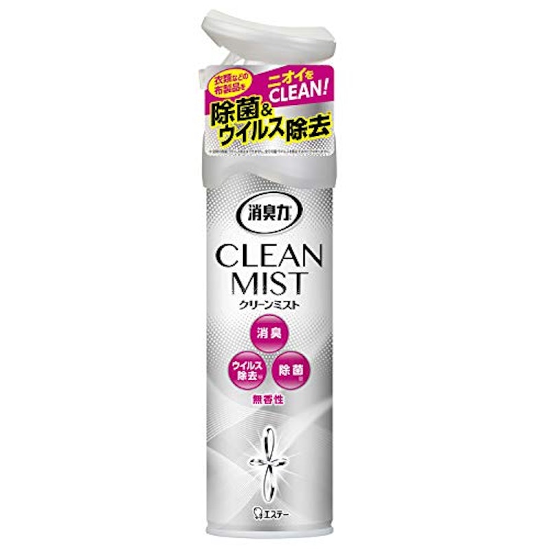 消臭力 CLEANMIST 1