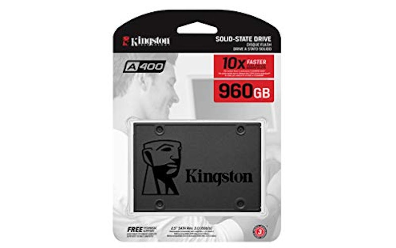 A400 SATA SSD 1
