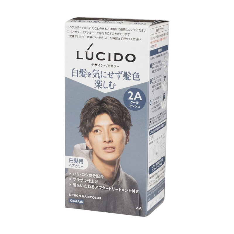 デザインヘアカラー 1