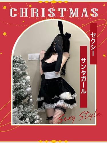 バニーガールコスプレ 2