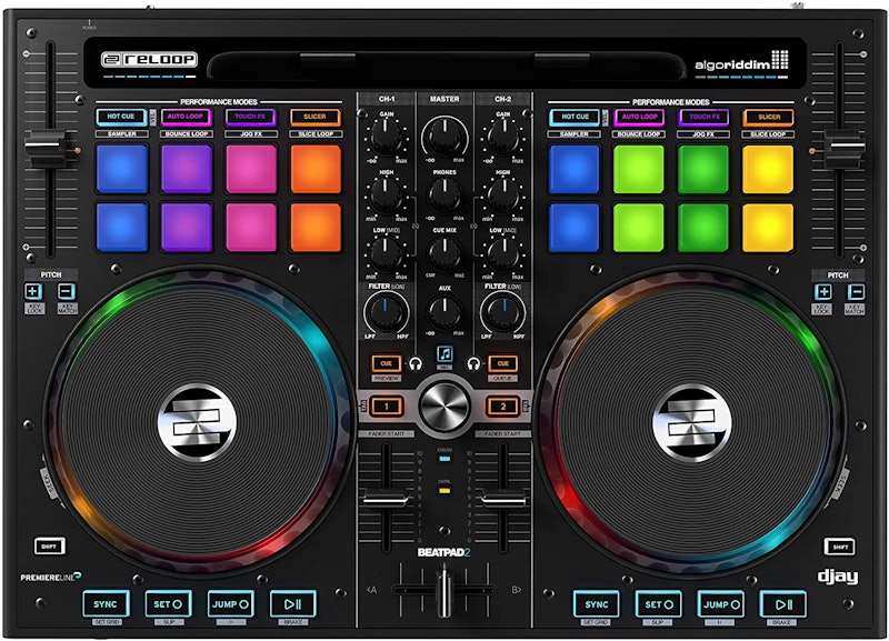 BEATPAD2 1