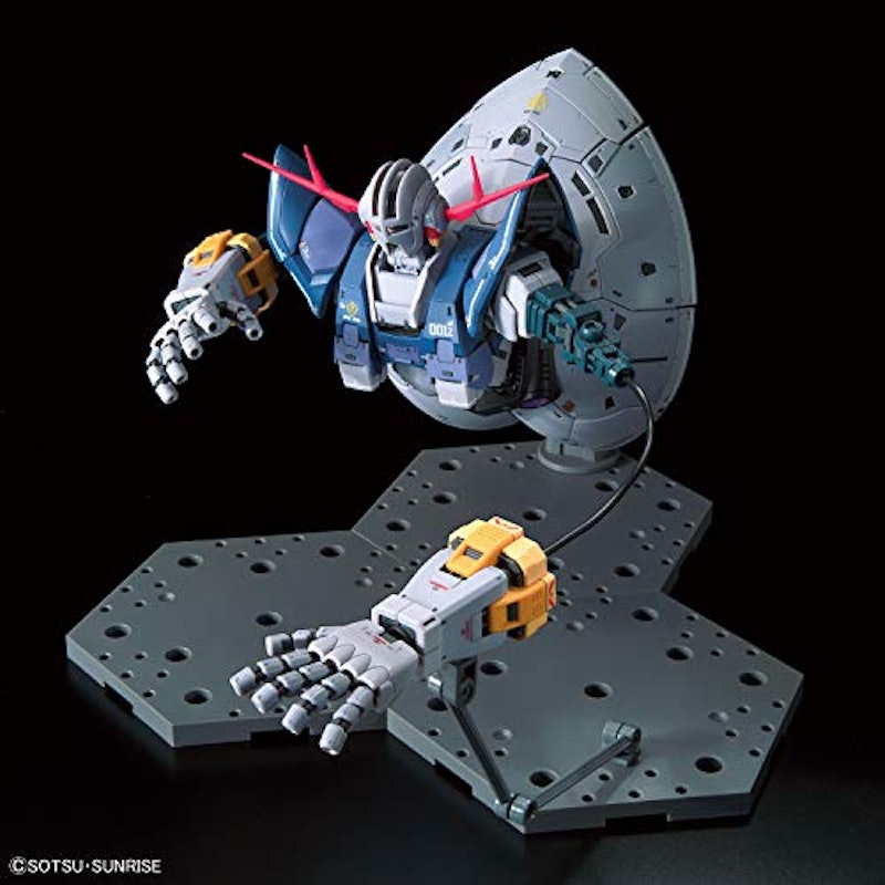 RG 1/144 ジオング 3