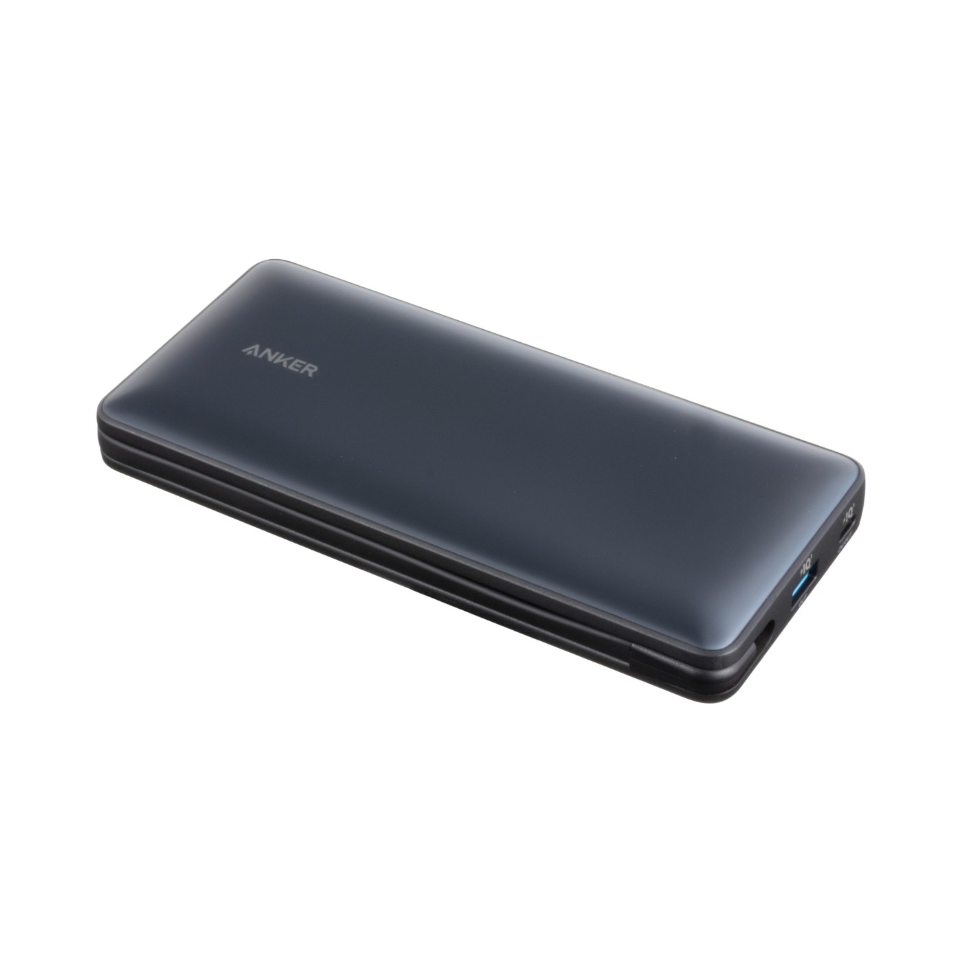 Nano Power Bank （20000mAh, 30W, Built-In USB-C ケーブル） 1