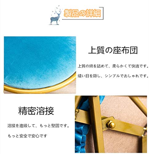 ドレッサーチェア　リボン型 3