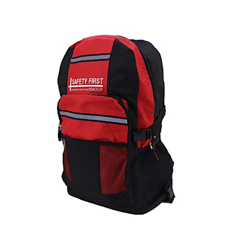 SAFETY FIRST 防災リュック 1