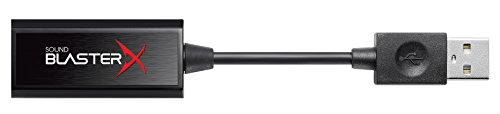 Sound BlasterX G1 2