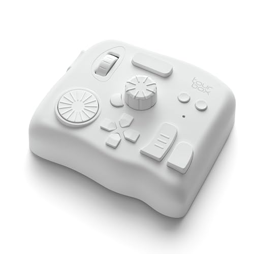 pc用　左手デバイス　左手キーボードMOOV 作業効率アップ！左手デバイスの種類・選び方とおすすめ3選！多機能