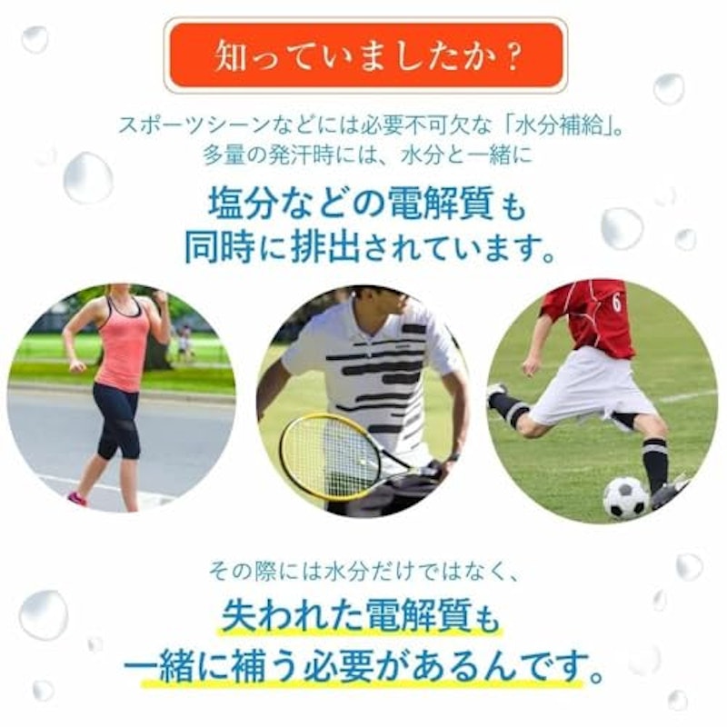 エブリサポート 塩分チャージタブレット マスカット味 4