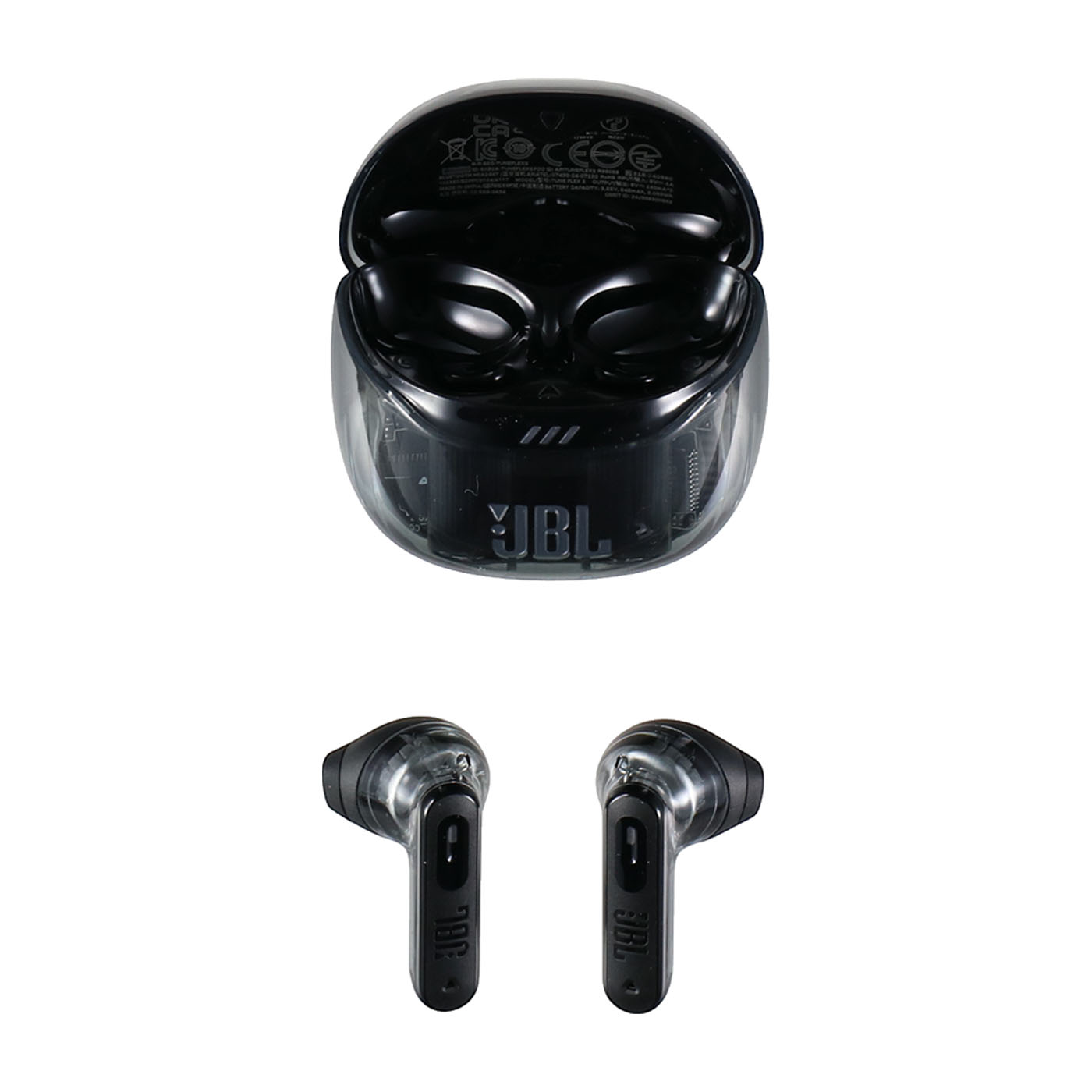 イヤホン TUNE FLEX2 JBL、スケルトンボディの完全ワイヤレスイヤホン「TUNE FLEX 2」本日3