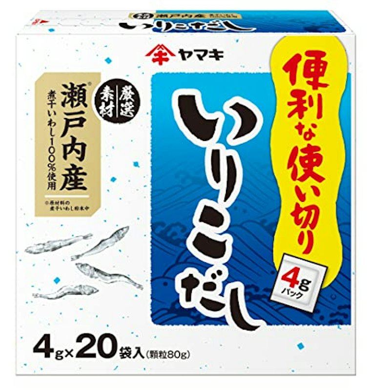 いりこだし 1