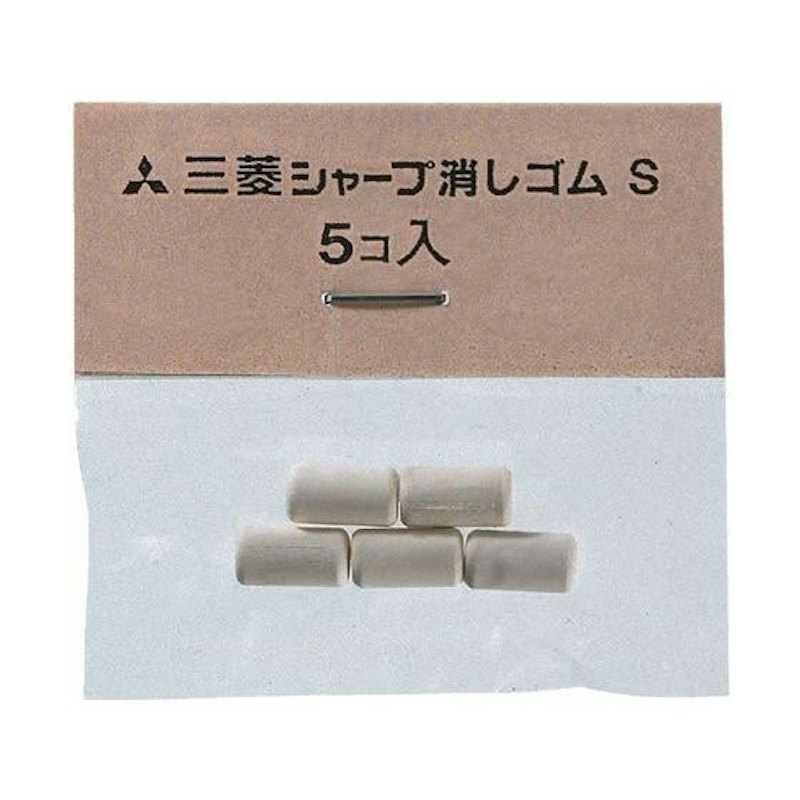 シャープ替え消しゴムS 1