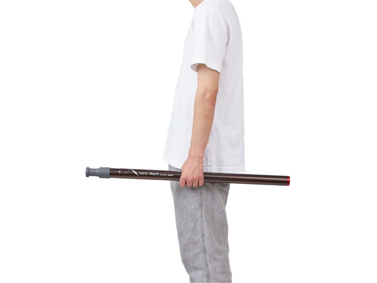 テンマクデザイン デュラスティック 130-280をレビュー テンマクデザイン デュラスティック 130-280をレビュー