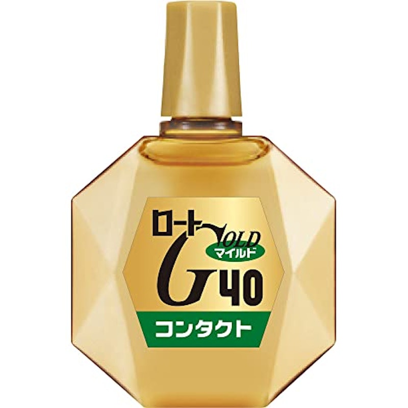 ゴールド40マイルド 3