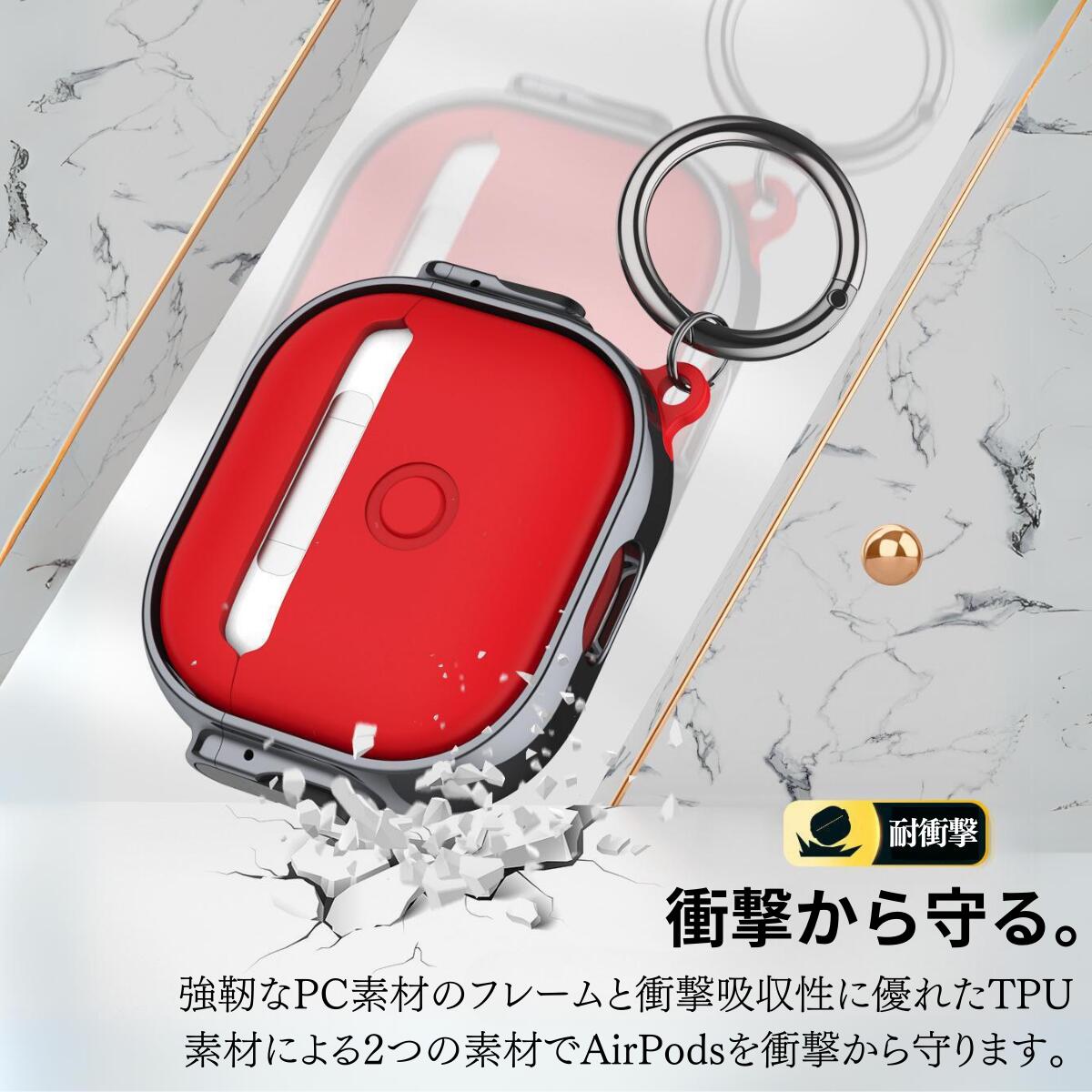 AirPodsケース 5