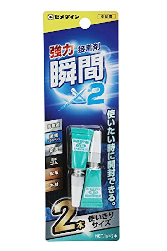 強力瞬間接着剤 3