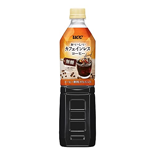 おいしい カフェインレスコーヒー 無糖 1