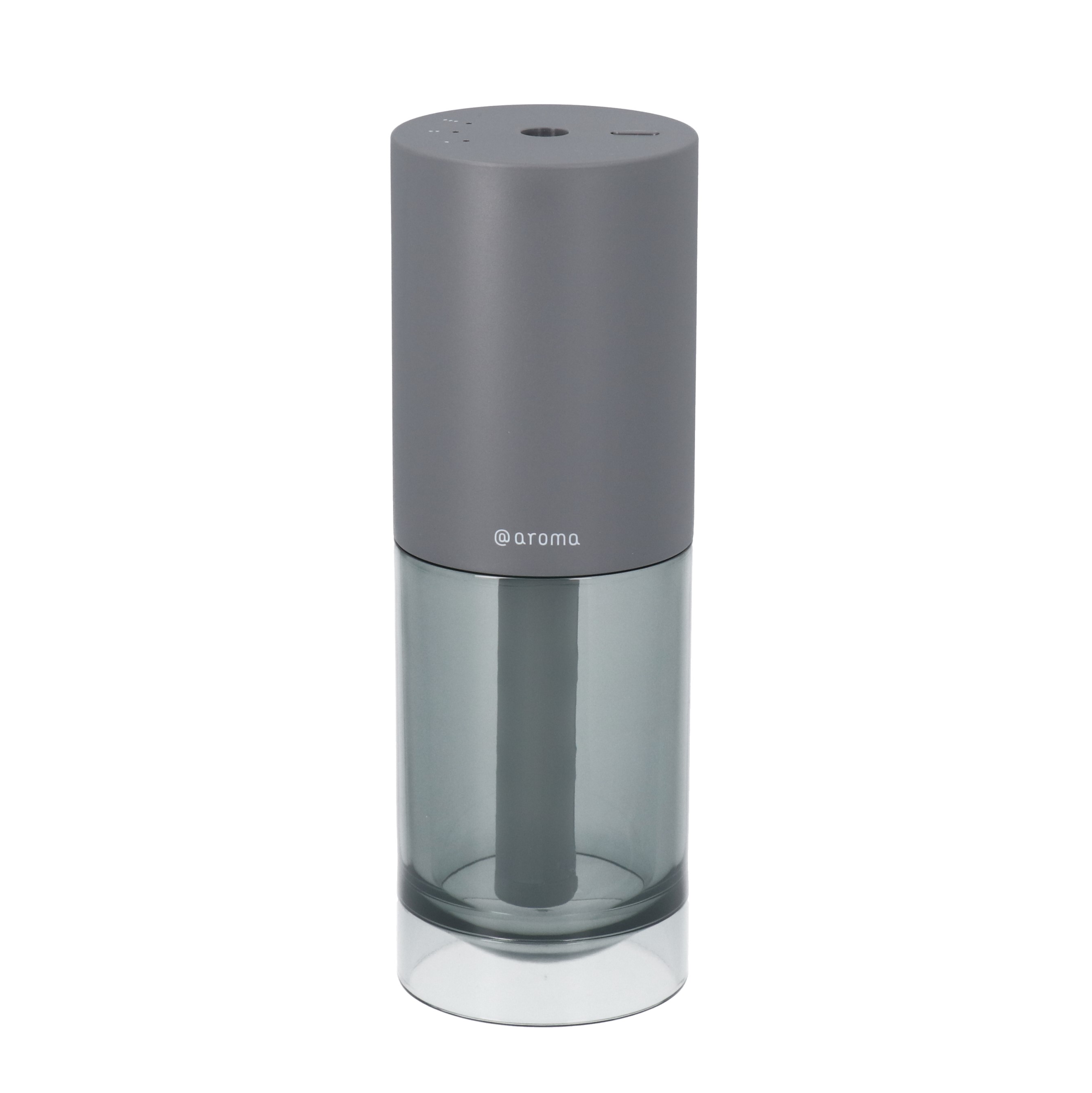 アットアロマ　ディフューザー　ソロ　グレー アットアロマ ソロをレビュー！クチコミ・評判をもとに徹底検証