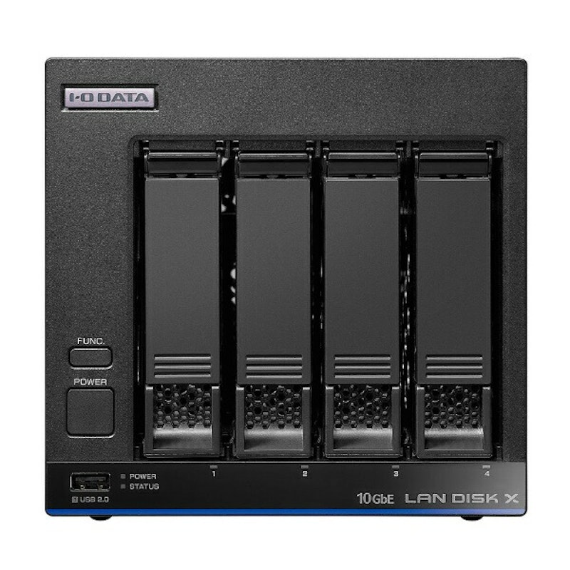 LAN DISK 2