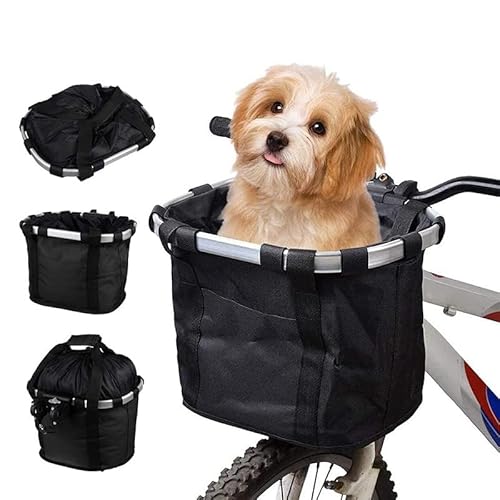 ペット自転車バッグ 1