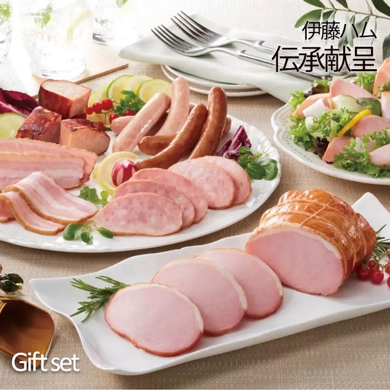 伝承献呈ギフトセット 2