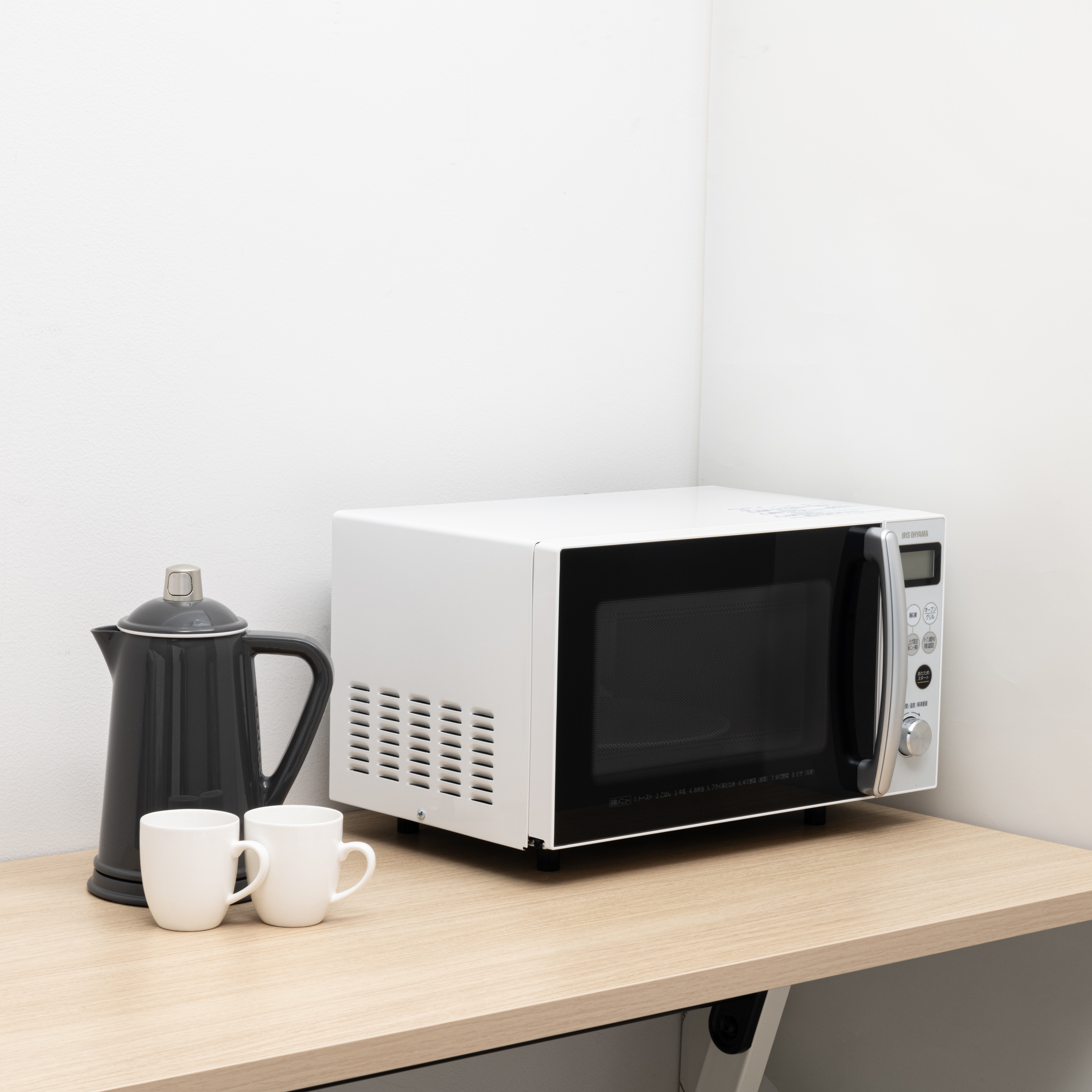 【新品未開封】アイリスオーヤマ オーブンレンジ MO-T1501 Amazon.co.jp: アイリスオーヤマ(IRIS OHYAMA) オーブンレンジ 15L