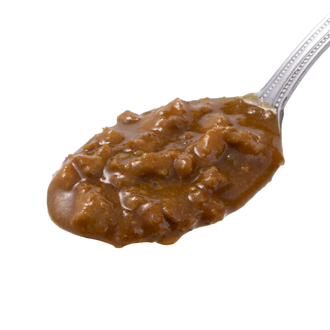 素材を生かしたカレー キーマ 5
