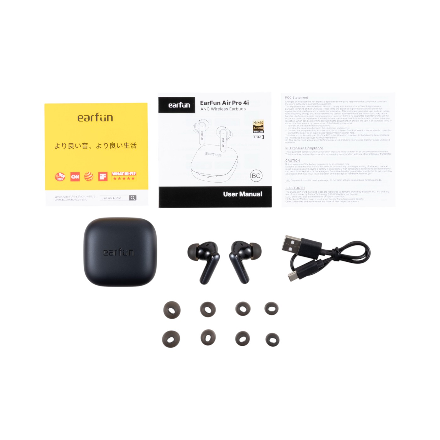 Air Pro 4i 5
