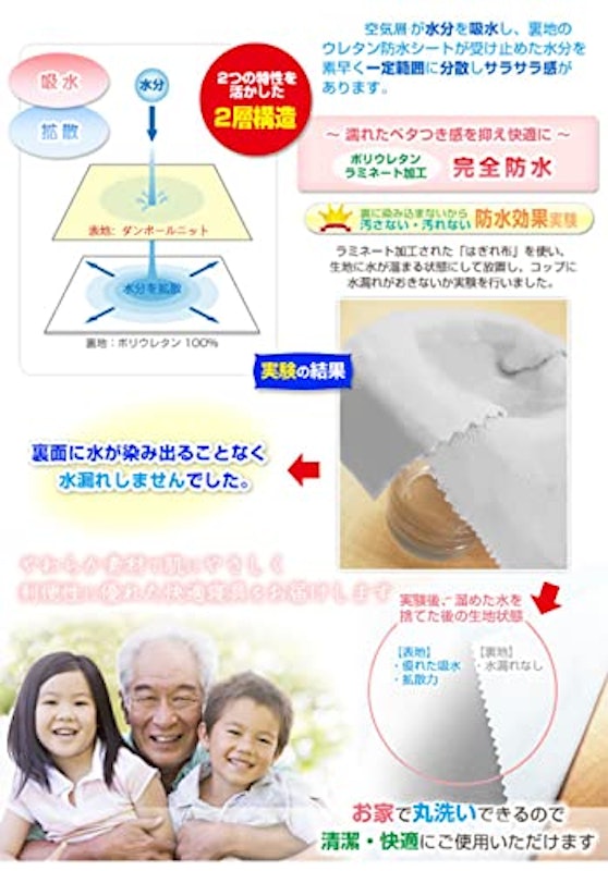 AVA.Home 防水シーツ 8