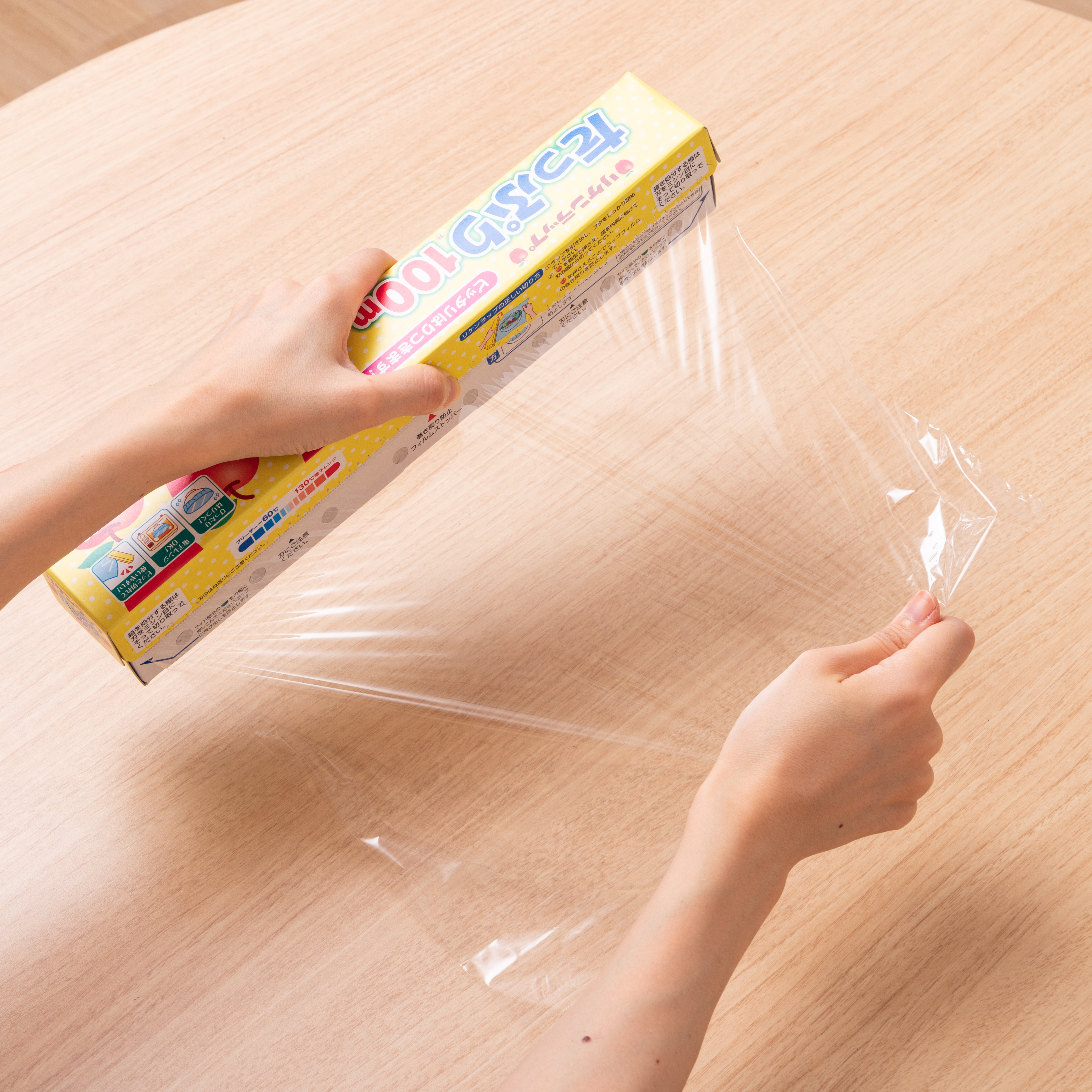 リケン 家庭用小巻ラップフィルム たっぷり30×100をレビュー！口コミ・評判をもとに徹底検証 mybest
