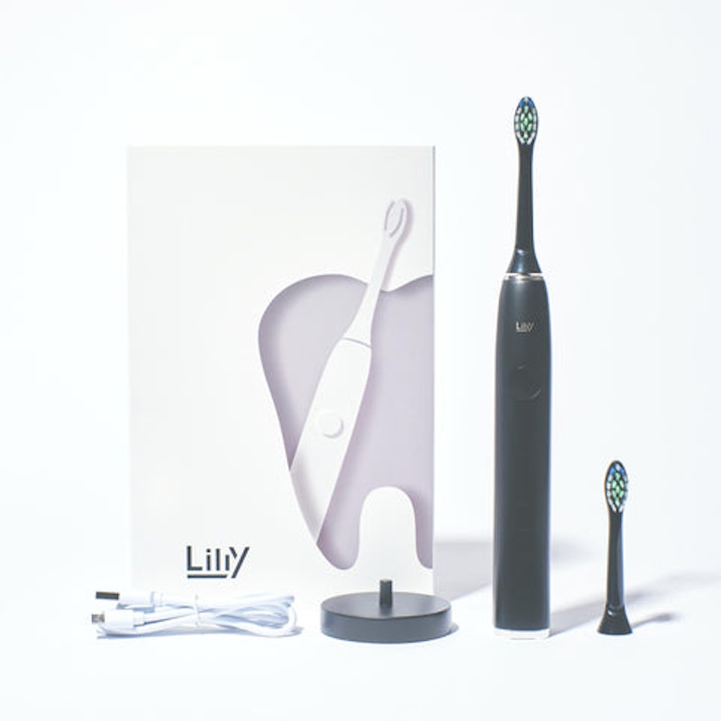 超音波歯ブラシLilly 2