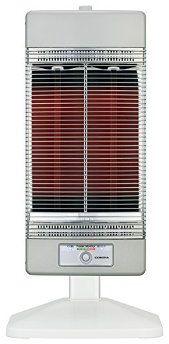 コロナの電気ストーブ・遠赤外線ストーブのおすすめ人気ランキング