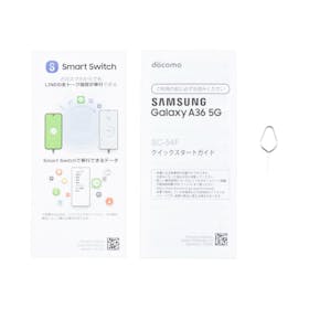 SAMSUNG Galaxy A36を検証レビュー!Androidスマホの選び方も紹介 5