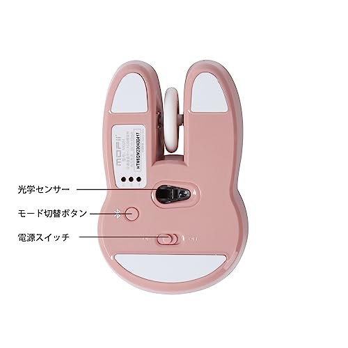 ワイヤレスマウス 3