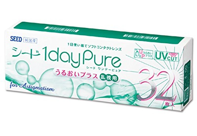 2021年 乱視用コンタクトレンズのおすすめ人気ランキング10選 Mybest