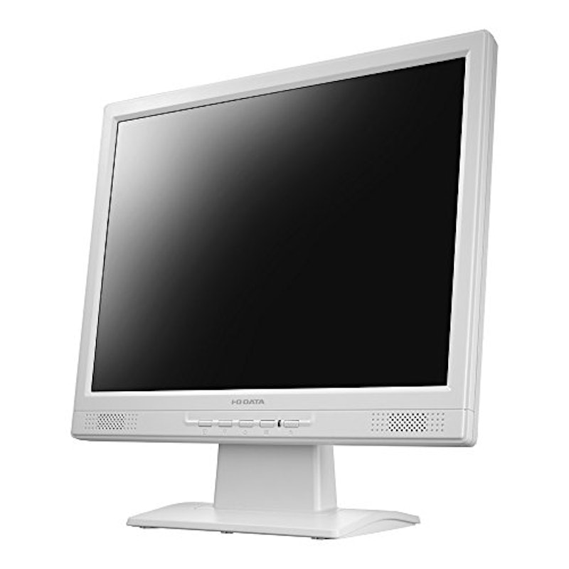 アイ・オー・データ機器 IODATA 15型スクエア液晶ディスプレイ LCD-AD151SEW 1