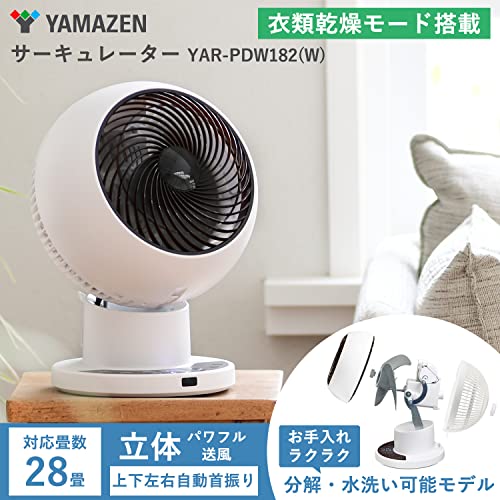 洗えるサーキュレーター 2
