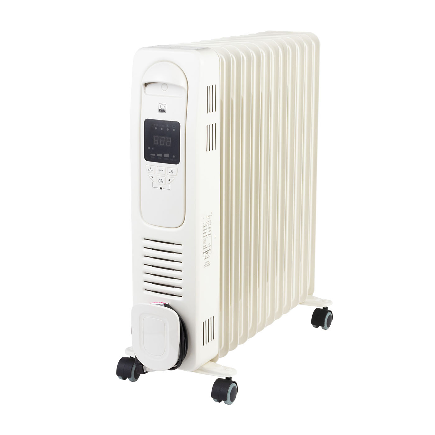 DBKのオイルヒーターのおすすめ人気ランキング【2026年2月】 | マイベスト