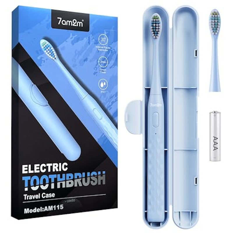 電動歯ブラシ トラベル音波電動はぶらし ソニック 1
