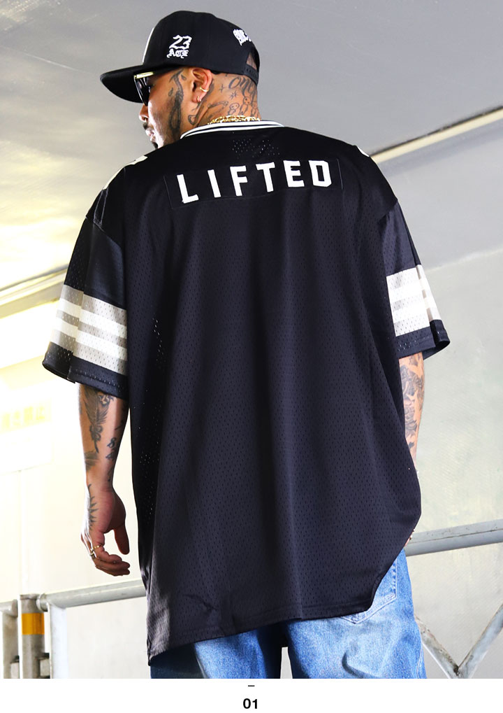 FIELD DESTROYERS JERSEY 4